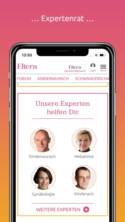ELTERN online screenshot-6