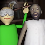 BRALDI  GRANNY SCARY-CHAPTER1