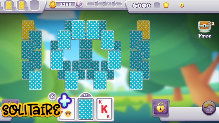 Solitaire Plus Journey screenshot-3