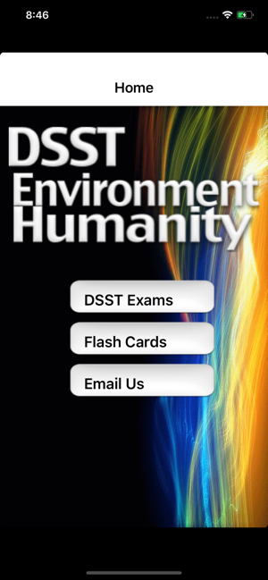 DSST Environmental Humanity