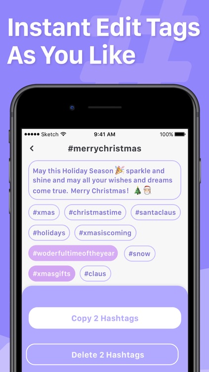 Hashtag Finder: Tags Generator screenshot-5