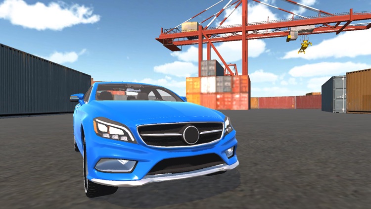 AMG Car Simulator screenshot-7