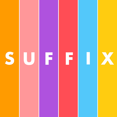 Suffix!