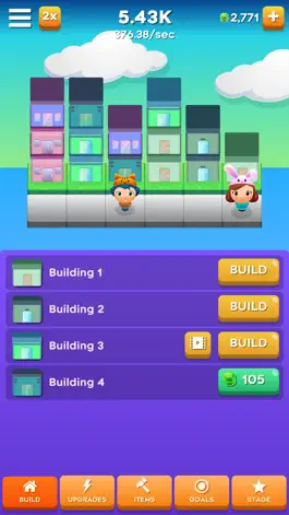 Game screenshot Stack Town mod apk