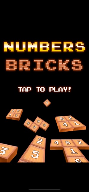 Numbers Bricks(圖1)-速報App