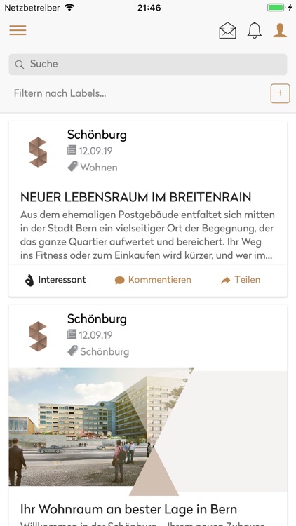 Schönburg screenshot-3