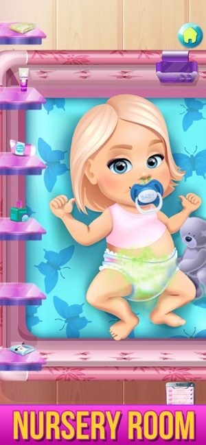 Baby Care Adventure Game(圖7)-速報App