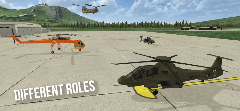 Air Cavalry - Flight Simulator hack tool
