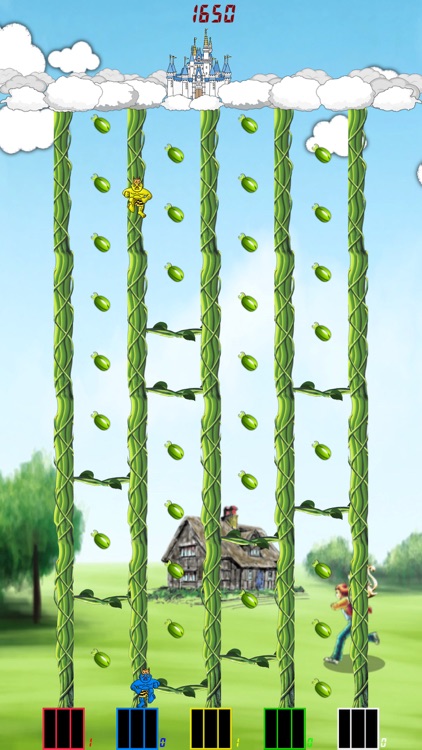 Jack and the Beanstalk Ext