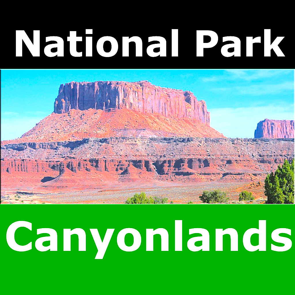 Get Canyonlands National Park GPS for iOS, iPhone, iPad Aso Report