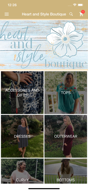 Heart & Style Boutique(圖2)-速報App