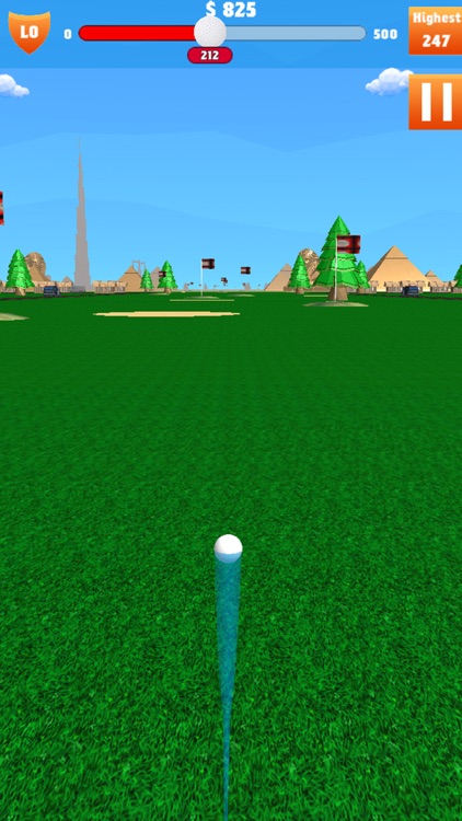 Golf Strike Championship Pro screenshot-5