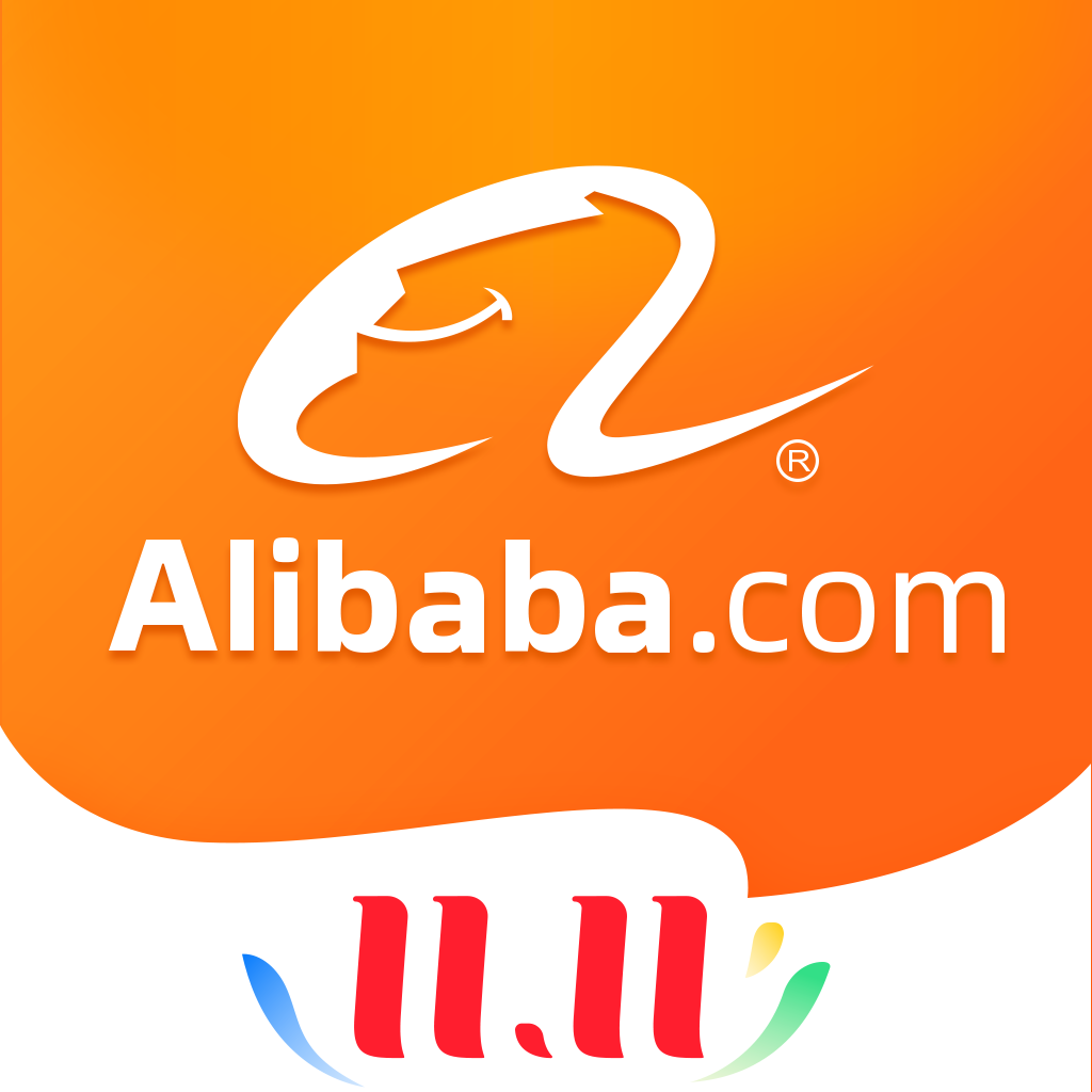 Alibaba.com B2B Trade App App Icon