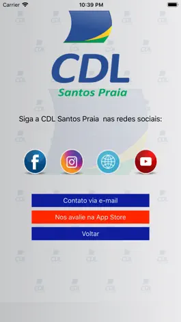 Game screenshot CDL Santos hack