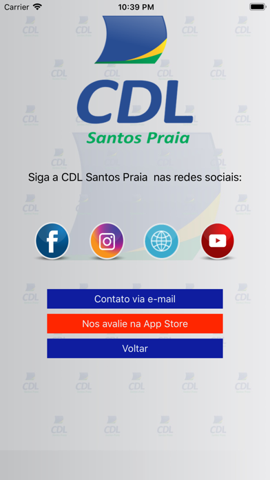 CDL Santos screenshot 3