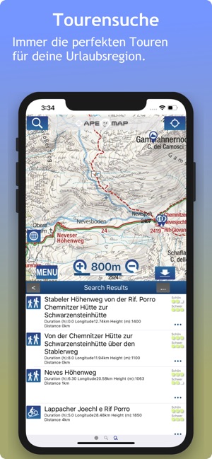 Outdoor Navigation ape@map(圖5)-速報App