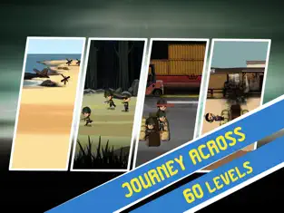 Screenshot 4 War Troops: Military Strategy iphone