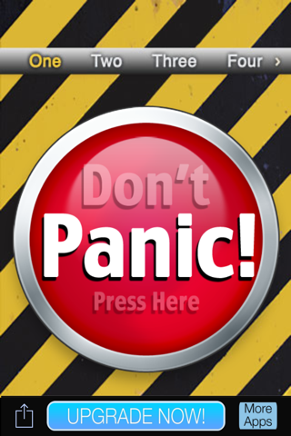 A1 Panic Button - náhled