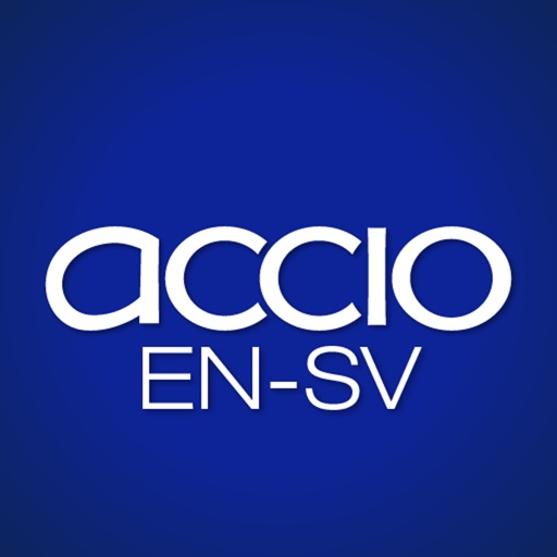 Accio Swedish-English icon
