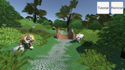 AR Portal screenshot 2