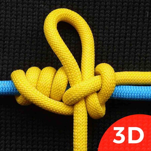Useful Knots 3D icon