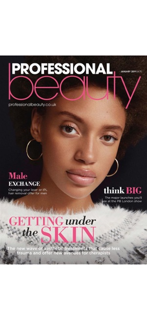 Professional Beauty Magazine(圖5)-速報App