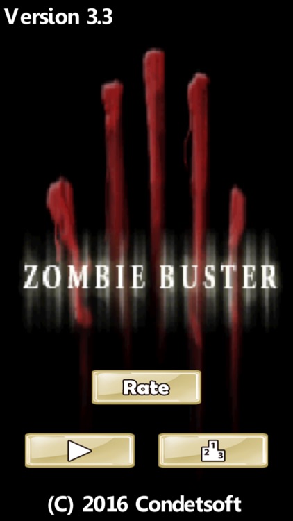 Zombie Buster - Haunted House