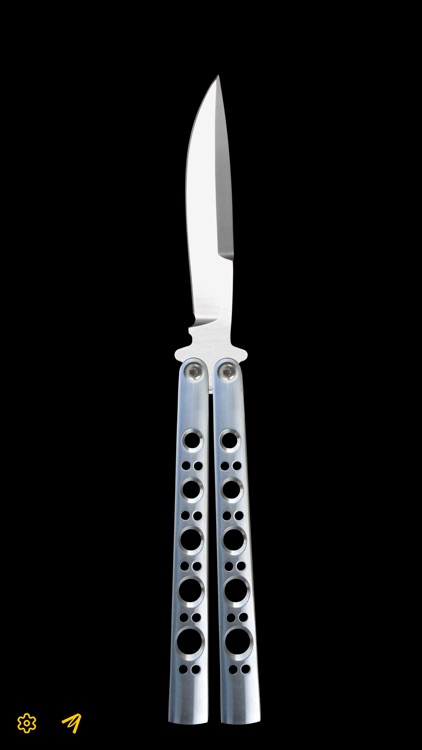 Butterfly Knife