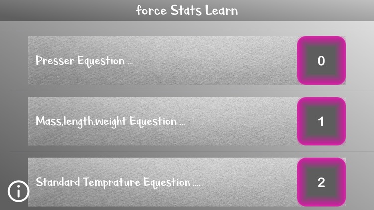 force Stats Learn screenshot-4