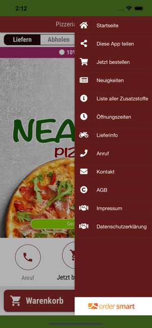 Pizzeria Neapel(圖3)-速報App