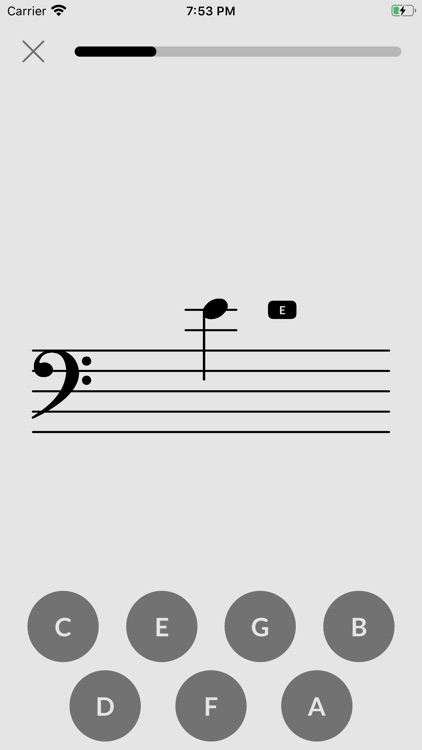 Note: Read Sheet Music