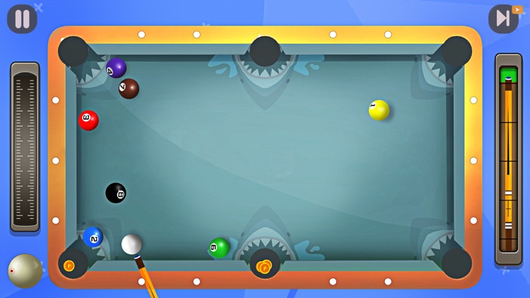 One Shot Pool screenshot-3