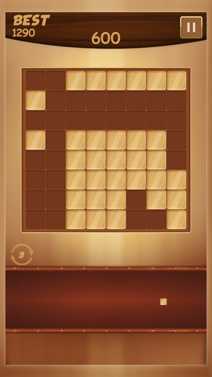 Block Puzzle Wood Puzzle Lite screenshot-3