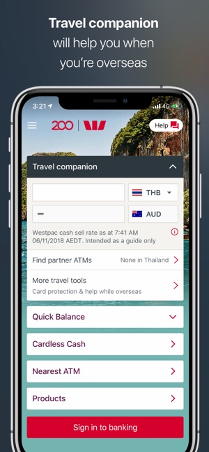 Westpac Mobile Banking(圖4)-速報App