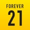 Welcome to the incredible world of Forever 21 – in your pocket and at your fingertips
