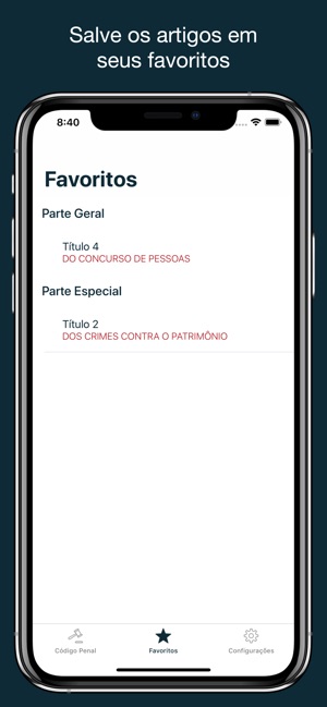 Código Penal(圖5)-速報App