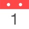 Calendar app