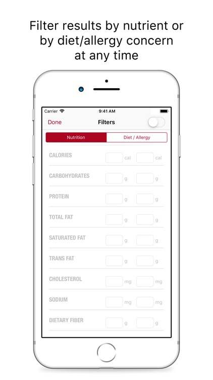 Nutrition - Univ. of Arizona screenshot-4