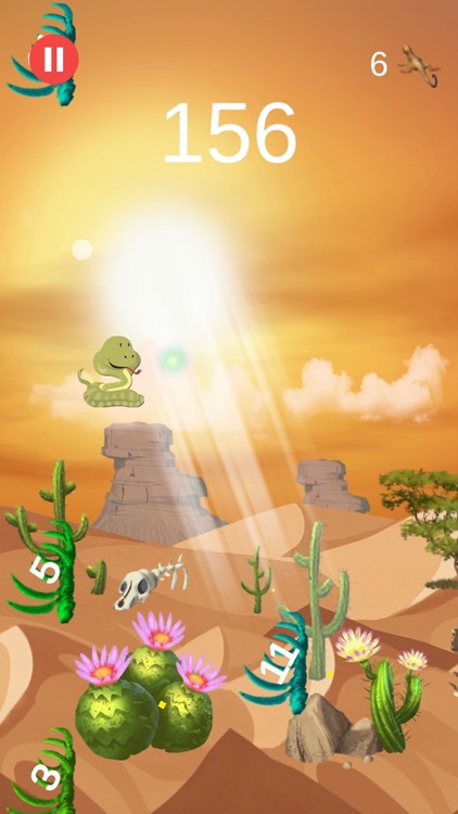 Flying Cobra screenshot-4