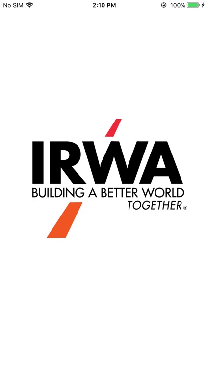 IRWA Events