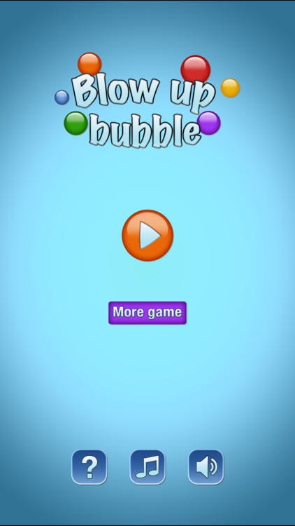 Blow bubble ~ Shooter Classic screenshot-3