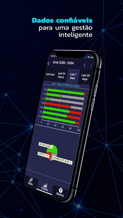 CNC Monitor screenshot 3