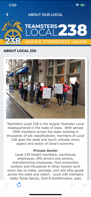 Teamsters 238(圖5)-速報App