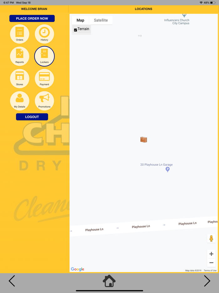 Karl Chehade Drycleaning SA