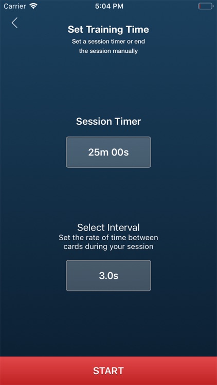 xHockeyProducts Vision Trainer screenshot-3