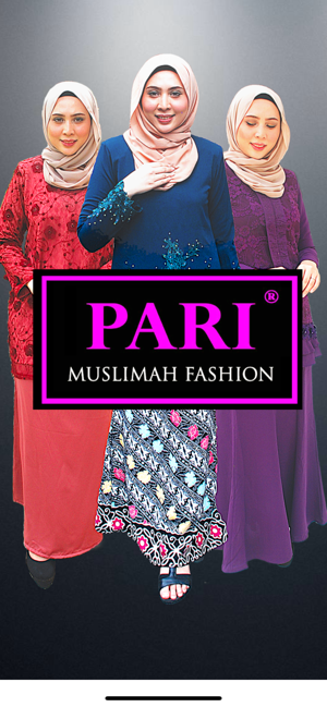 PARI FASHION(圖1)-速報App