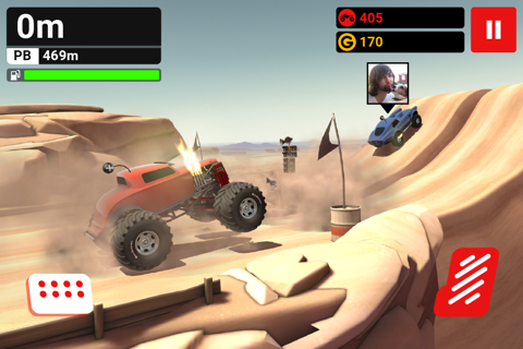 MMX Hill Dash — OffRoad Racing - náhled