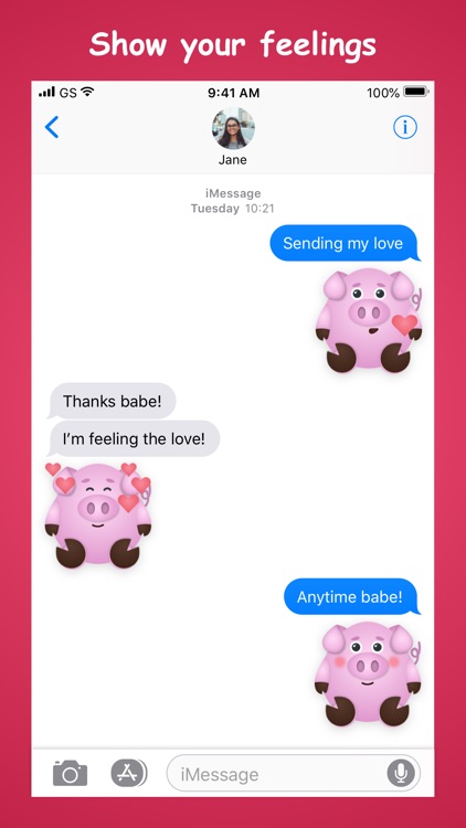 PigMoji