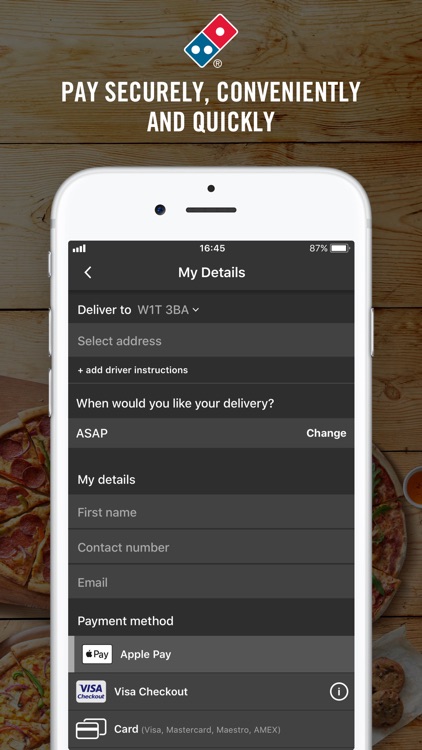 Domino S Pizza By Domino S Pizza Group