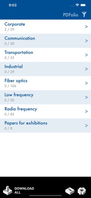 PDFolio(圖1)-速報App